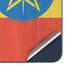 Ethiopia Flag Distressed Galaxy A36 5G Skin